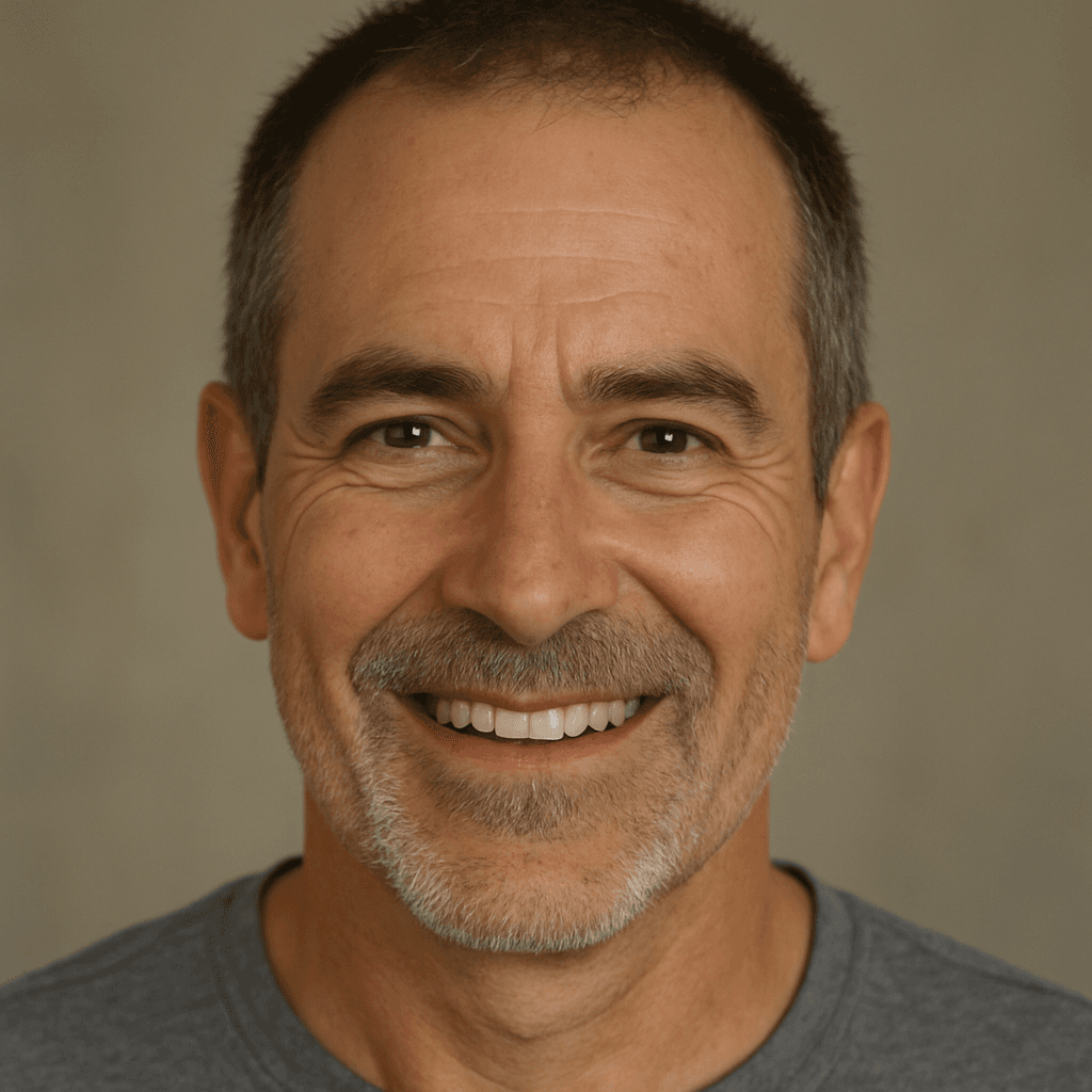 Roberto Almeida transformation